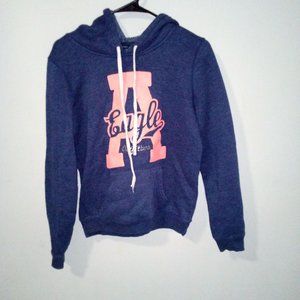 American Eagle Outfitters Navy Blue Sweatshirt, S